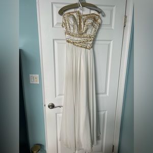 Terani Couture prom dress
